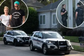 Police Check at Hickerson Family Home Days After Hayden Panettiere's Death