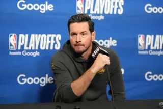Redick presses Lakers to clean up turnovers as they head to Game 6