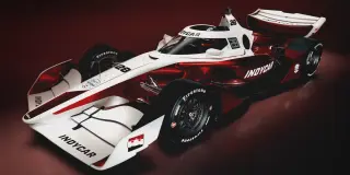 IR28 Ushers in a Lighter, Tech-Driven Era for IndyCar