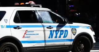 Three emerge from Manhattan manhole as NYPD investigates viral video near Penn Station
