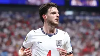 Rice Unfazed as England Brace for Altitude Test Against Mexico in World Cup Knockout