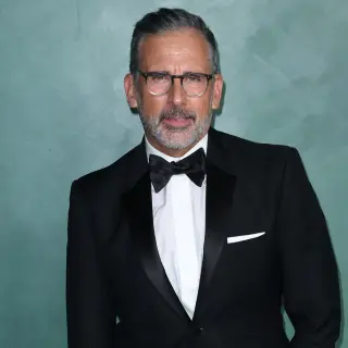 Steve Carell Owns the 'Zaddy' Moment at Emmys 2026