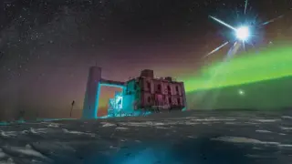 Francis Halzen Wins 2026 Physics Nobel for IceCube Neutrino Breakthroughs