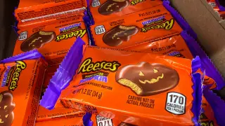 Hershey Updates Reese's Pumpkin Packaging After Lawsuit Dismissal