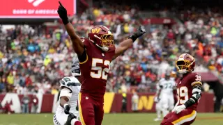 NFL Week 3: Upsets define slate as Commanders, Raiders, and Falcons shine