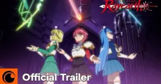 Crunchyroll Unveils Fall 2026 Anime Lineup