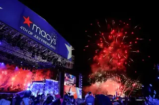 Watch Macy’s 2026 Fourth of July Fireworks for Free: NBC Telecast, Streams, and Public Viewing