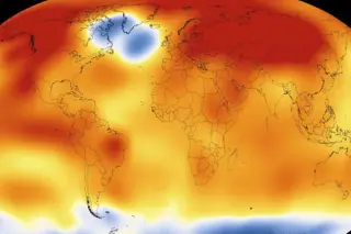 The North Atlantic 'cold blob' could reshape Europe’s weather, scientists warn