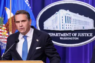 Blanche Defends DOJ's Alaska Election Lawsuit Amid Broader Midterm Litigation Threats