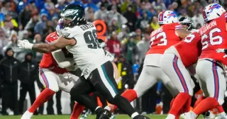 Carter's $152M extension redefines the defensive-tackle payday