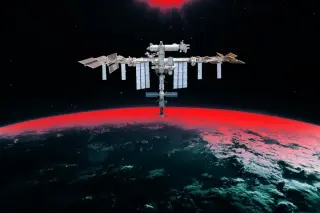 ISS Tensions Erupt as NASA Shelters While Russia Considers Drilling to Fix Leak