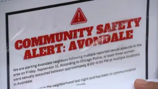Chicago on edge after string of groping incidents target transit and neighborhoods