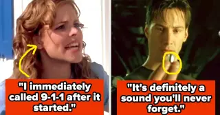 Silent Alarm: 23 Noises That Should Make You Stop and Listen