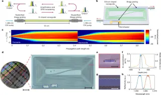 Chip-scale Mamyshev oscillator delivers nanojoule ultrafast pulses on silicon nitride
