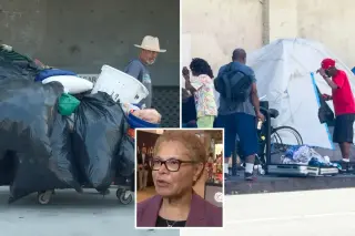 LA Homelessness Edges Up as Bass Blames Funding Cuts