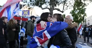 London's Jewish Community Demands Action as Antisemitic Attacks Surge