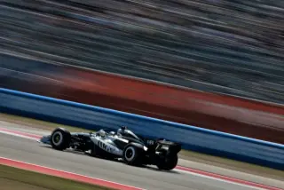 Leclerc Tops Mexico FP1 as Antonelli Nears Title Clinch
