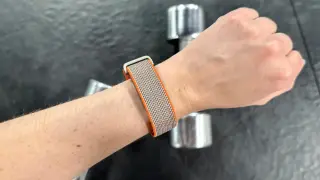 Fitbit Air: solid heart-rate tracking, but calories miss the mark