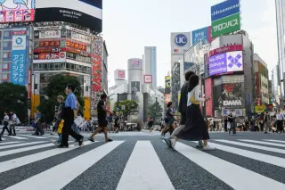Japan’s 2025 census shows record population decline, with Tokyo bucking the trend