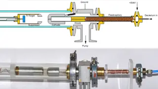 Benchtop Neutron Generator Demonstrates Amateur Nuclear Experiments at Home
