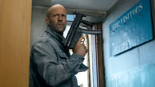Statham’s Mutiny Delivers Familiar Fists on a Cargo Ship