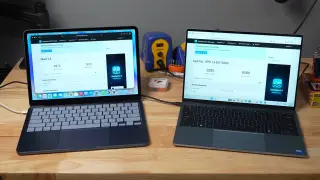 Dell's XPS 13 Delivers Surprising Power Efficiency Against Apple Silicon