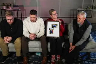 Good Family Files Dual Federal Suits Alleging ICE Shooting Was Coordinated Civil Rights Violation