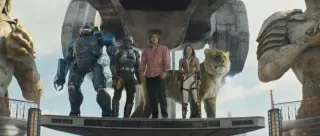 Galitzine Charms His Way Through Masters of the Universe Revival