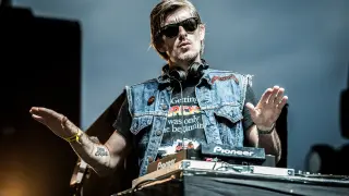 Kavinsky, Synthwave Icon Behind Nightcall, Dies at 50