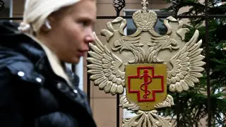 U.S. Monitors Russian Plague Risk as Trump Schedules Putin Call