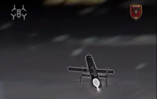 Ukraine’s Sting S Interceptor Confirmed in Combat Trials Against Fast Geran-5 Drones