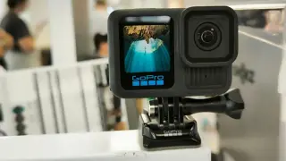 GoPro strikes a $285M merger with Starman Optical to fund AI data-center ambitions