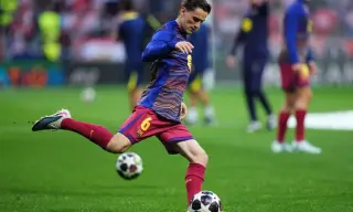 Gavi's World Cup comeback as Spain unveils 2026 squad