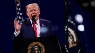 Trump's primetime speech sparks declassification debate