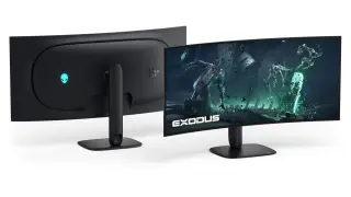 Alienware's 39-Inch 5K OLED Debuts with RGB Stripe for Sharp Text and Fast Gaming