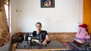 Dream Homes Rise as Slum Residents Co-Design Their Future in India