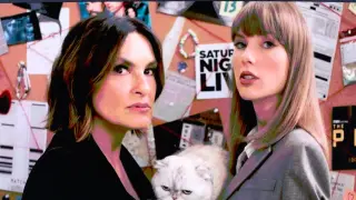 Swift Delivers Surprise SVU Cameo at the 2026 Emmys