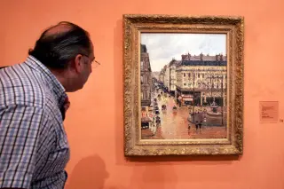 Heirs press bid to recover Nazi-looted Cranach panels and Mengele-era watercolors from California museums