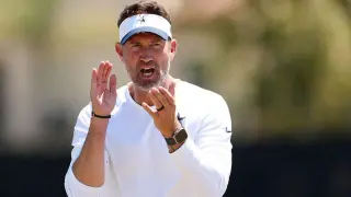 Cowboys Camp Clarity: Guyton Surges at LT, Overshown Garners Green Dot, Still Uncertain Depths