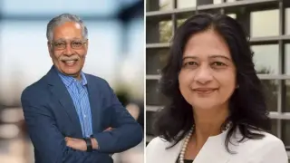 UC Davis Dean Rao Unnava and Wife Missing After Nepal Floods