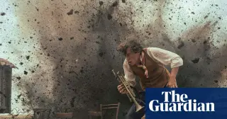 La Bola Negra: The 'Gay Titanic' Challenging The Odyssey for Best Picture