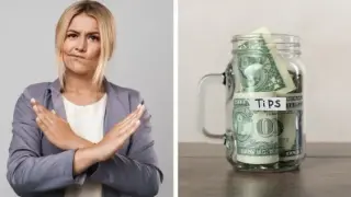 Waiter Rejects $50 Tip on a $200 Bill, Sparking a Tip-Etiquette Debate