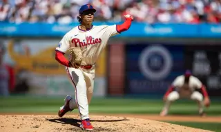 Phillies scratch Luzardo, turn to opener vs. Braves