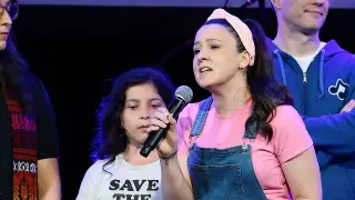 Ms. Rachel challenges white celebrities to mirror Macklemore’s Gaza aid pledge