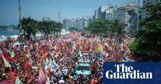 Brazil's Election Runoff: Lula's Massive Rally vs. Bolsonaro's Security Promise