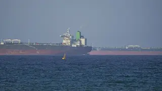 Hormuz Tanker Traffic Slows to Near Standstill Amid U.S.-Iran Tensions