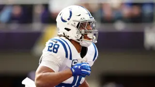 Colts GM Ed Dodds Weighs Jonathan Taylor Trade Amid Wife's Public Comments