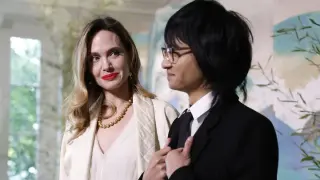 Angelina Jolie shifts base to Cambodia to deepen Maddox Foundation work