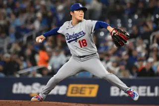 Yamamoto’s Mission: Pitching His Way to Baseball’s Best