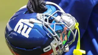Giants Finalize 53-Man Roster, Secure Berrios and Haener for Practice Squad